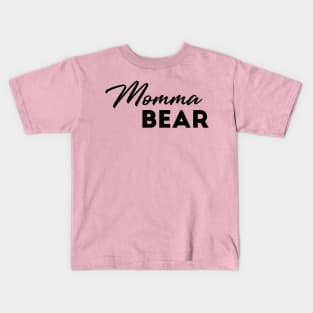 Momma Bear Kids T-Shirt